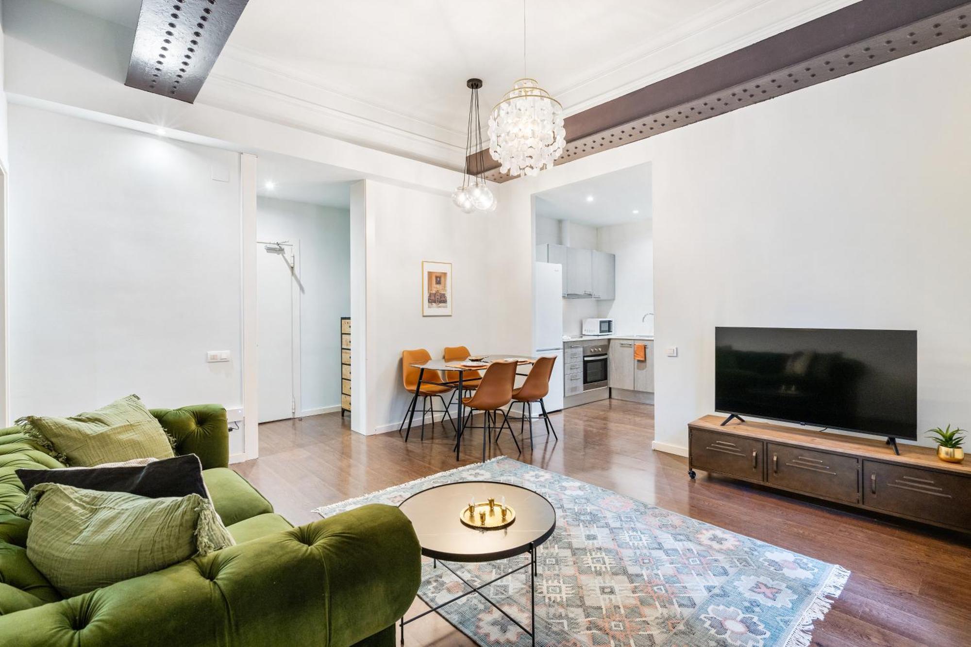Appartement Muntaner *