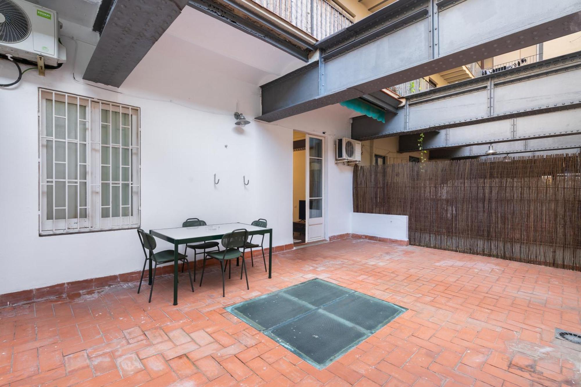 Lejlighed Muntaner Barcelona