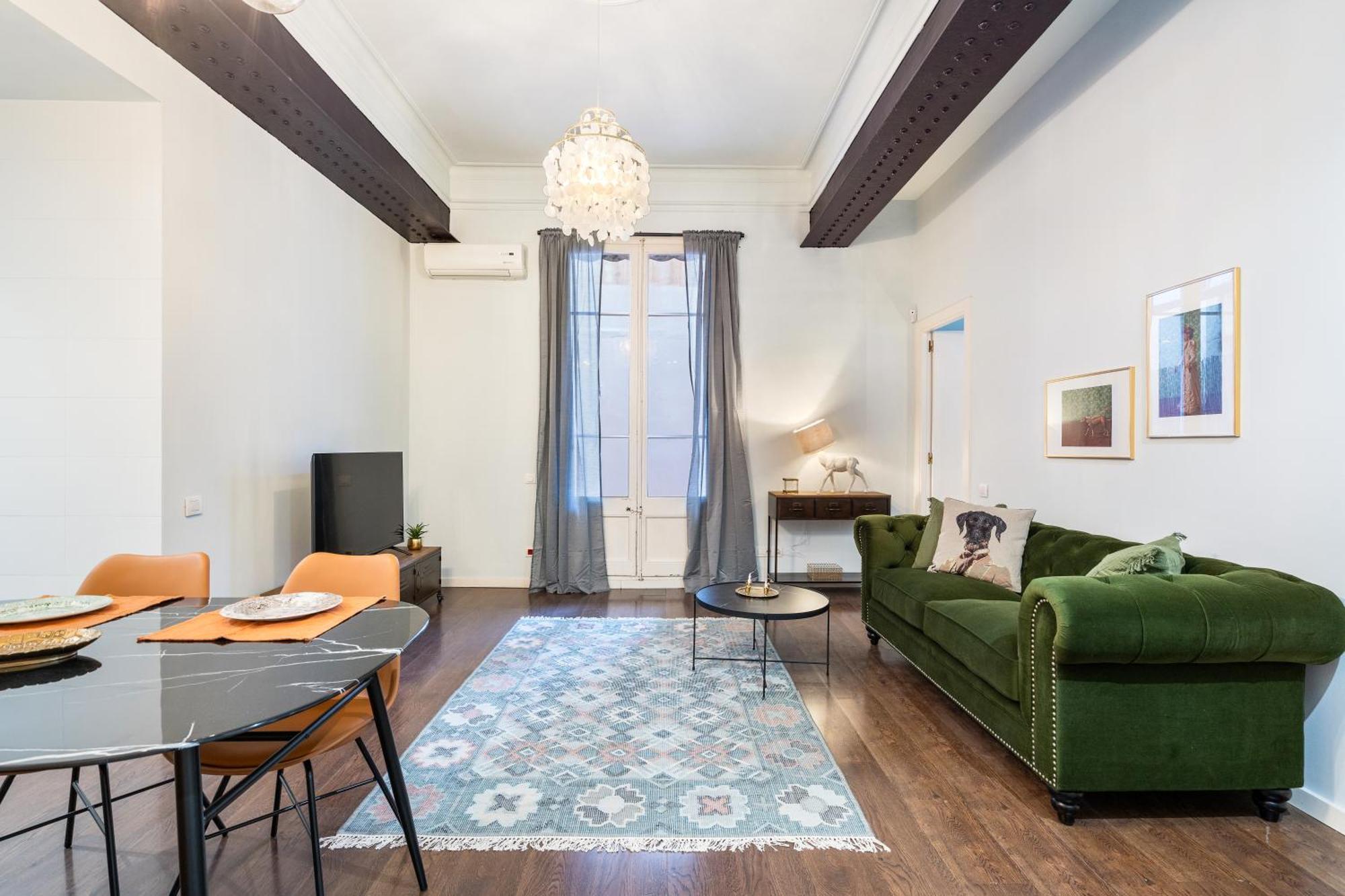 Lejlighed Muntaner Barcelona
